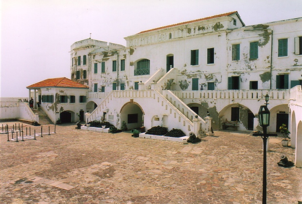 Coastal Forts in Ghana